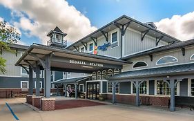 Comfort Inn Sedalia Station